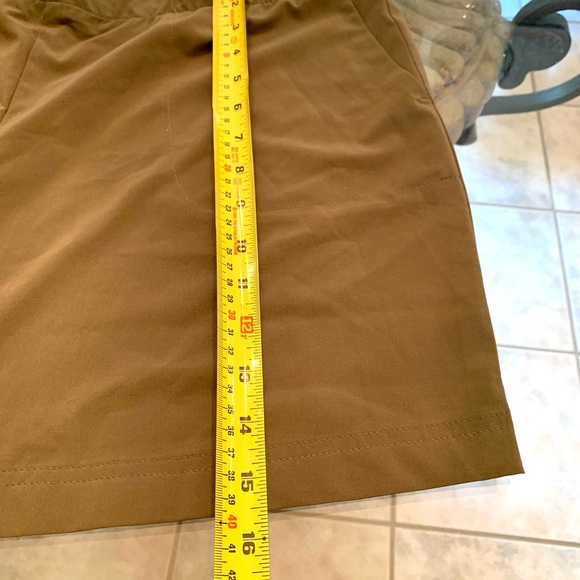 😎 J JILL 😎 On-the-Go SHORTS - Picture 5 of 11